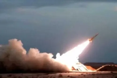 Pakistan’s Fatah-I missile turned out to be Dud: Indian officials