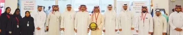 الإشادة بمركز المحرق للهوية لتقديمه أفضل الخدمات