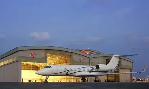 MENA Aerospace to take part in air show