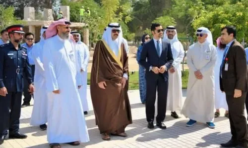 تفقد مشروعين تنمويين حيويين في المحافظة الجنوبية
