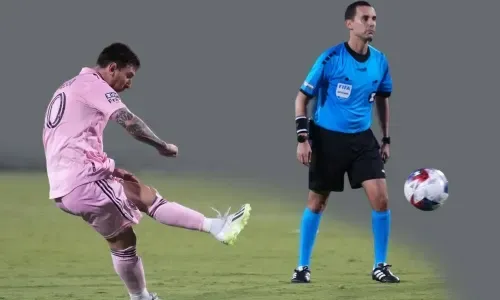 Messi magical again as Miami move past Dallas after shootout