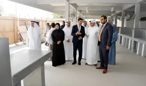 تطوير سوق سترة المركزي يصل إلى 80%