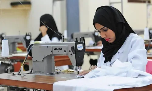 باب رزق جميل يوفر 100 ألف وظيفة للنساء السعوديات