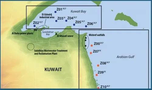 البحرين تحث العراق على احترام سيادة الكويت