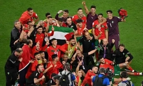 هل كانت فلسطين الفائز الأكبر في كأس العالم؟