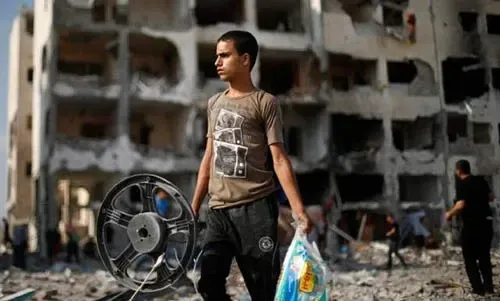 Ageing Israel accords harm Palestinian economy: World Bank