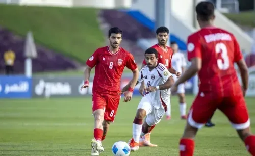 منتخب البحرين تحت 23 عاماً يودع بطولة كأس الخليج