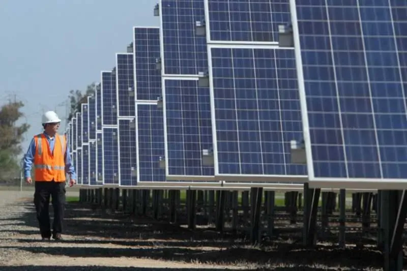 Electricity Minister assures all necessary help from the authority for installing Solar energy systems