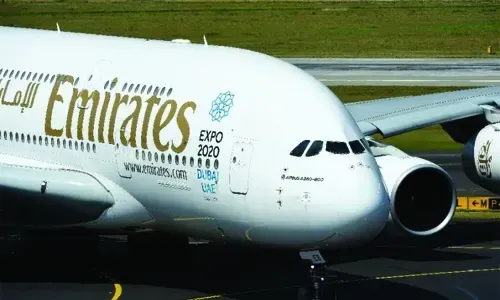 Expat jailed for shouting ‘Allah-o-Akbar’ on Emirates plane