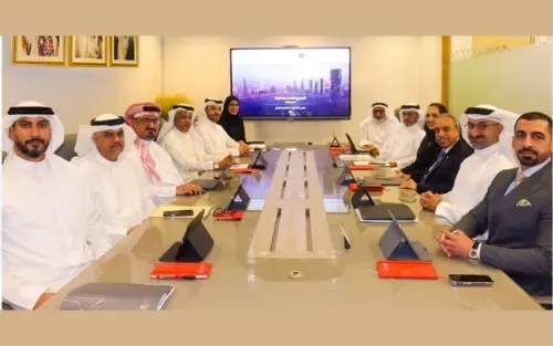 RERA Board Reviews Progress