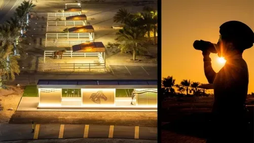 البحرين تطلق مشروع "هواء" لتحويل الهواء إلى مياه شرب للدراجين