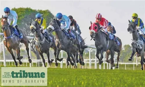 Exciting eight-race card set for today at REHC