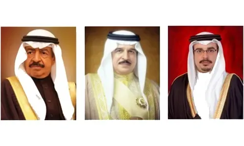 Leadership congratulated