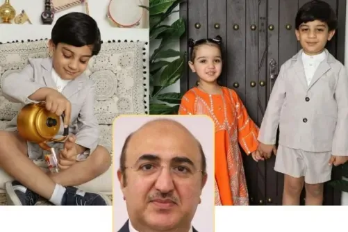 الأطفال يستعدون لـ "العيدية" مع توقع حلول عيد الفطر يوم الجمعة