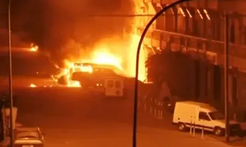 البحرين تدين الهجوم الإرهابي في واغادوغو