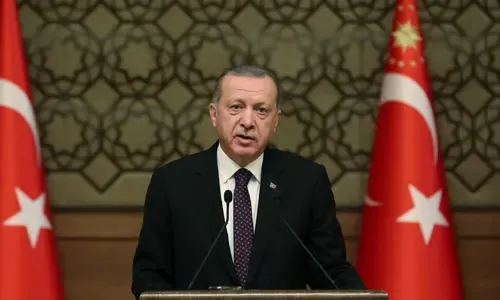أردوغان: تركيا ستنشئ منطقة أمنية في سوريا