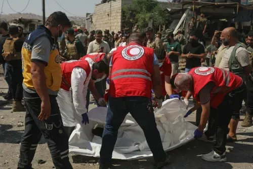 مقتل سبعة أشخاص على الأقل في أعمال شغب داخل سجن بمدينة كوباني ذات الأغلبية الكردية في سوريا