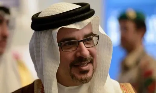سمو ولي العهد رئيس مجلس الوزراء يشيد بكفاءة المنظومة القضائية في مملكة البحرين في تعزيز العدالة وحماية حقوق الإنسان