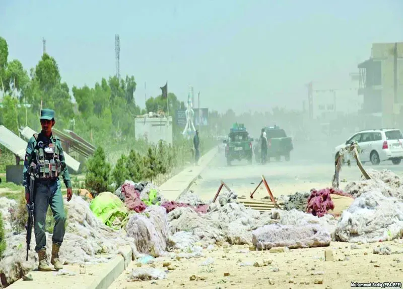 وزارة الخارجية تعزي أسر الضحايا وتتمنى لهم الشفاء العاجل
