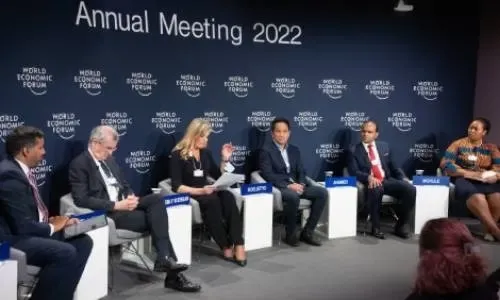Financial literacy emerges key to financial inclusion at World Economic Forum session