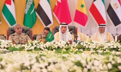 السعودية: إيران تعرقل السلام في اليمن