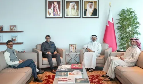 Bahrain India Ties