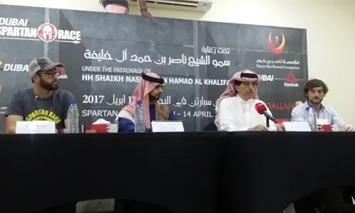 استعدوا لسباق سبارتن