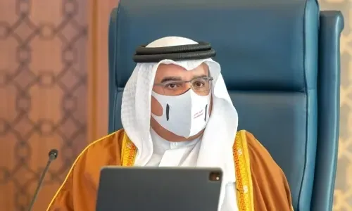 سمو ولي العهد رئيس مجلس الوزراء يترأس الاجتماع الأسبوعي لمجلس الوزراء