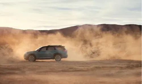 Nissan unveils refreshed 2026 Pathfinder in Middle East