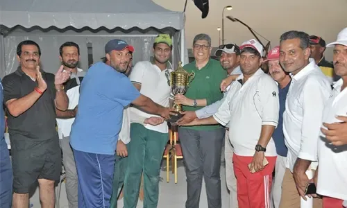 Pakistan School win U16 CBA Championship