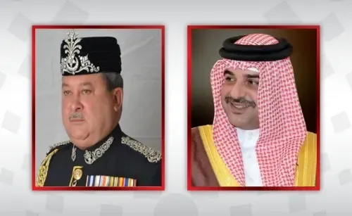 حاكم جوهور يغادر البحرين