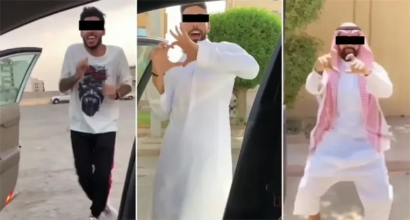 اعتقال 3 أشخاص بسبب رقصة "كيكي" في الإمارات