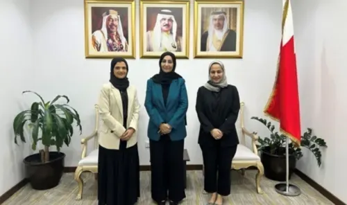 Bahrain's Health Minister Reaffirms Commitment to Youth Empowerment