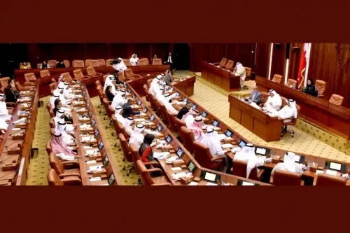 MPs reject Iran-linked claims over Bahrain’s sovereignty