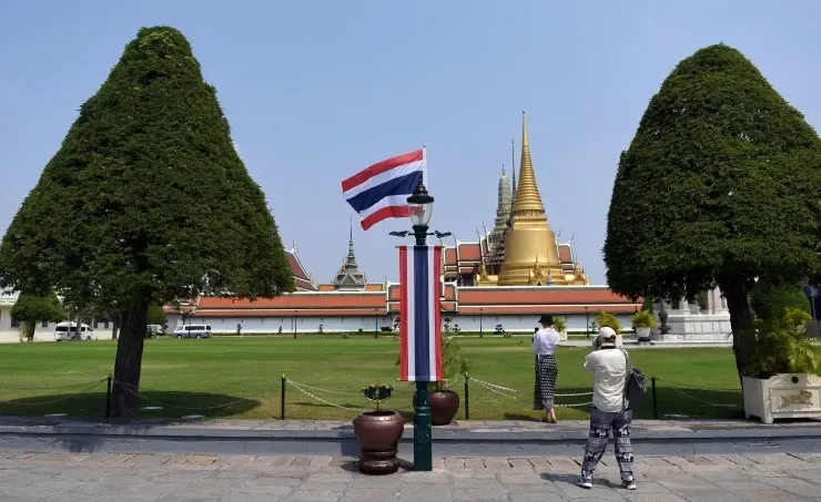 The number of people infected with the new Coronavirus in Thailand increased to 47