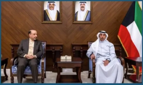 الكويت تستدعي السفير الإيراني عقب اشتباك في جزيرة بوبيان