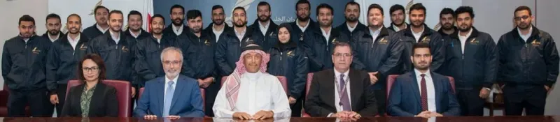 New Bahraini aircraft maintenance technicians join Gulf Air