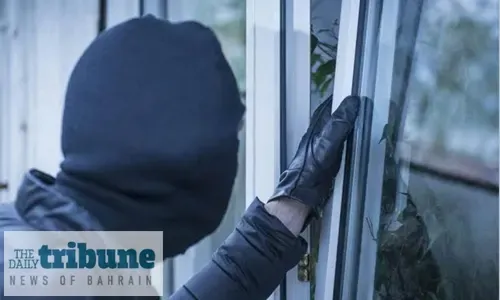 Mental health test for robbery suspects