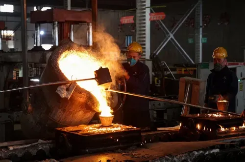 ارتفاع الصادرات غير النفطية بنسبة 4% مع تسجيل البحرين 4.7 مليار دينار في التجارة الخارجية