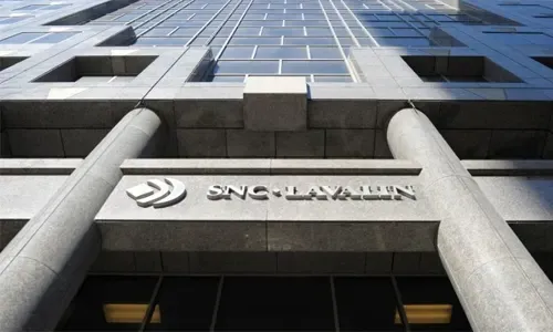 SNC-Lavalin unit awarded 1.9 billion British rail contract
