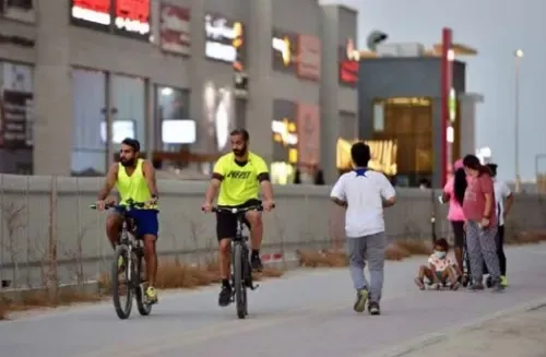 الأيام الأكثر دفئاً تجعل الناس أكثر سعادة