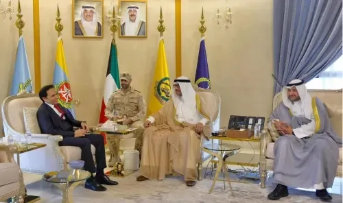 Kuwait, Pakistan discuss strengthening defence cooperation