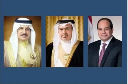 البحرين تشيد بمصر بمناسبة مشروع الطاقة النووية الحيوي