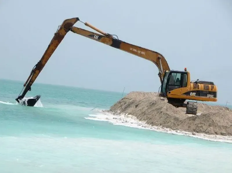 Sand sale boosts state coffers