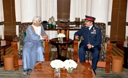 Bahrain-Oman ties