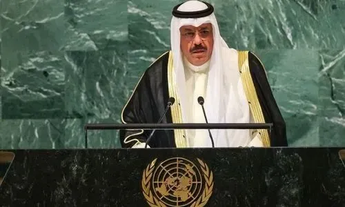 رئيس وزراء الكويت يقدم استقالة الحكومة