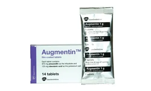 Augmentin safe for kids: NHRA