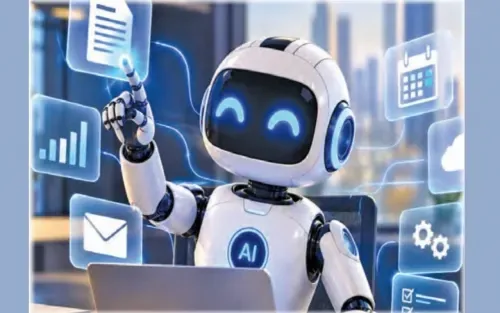 وكلاء الذكاء الاصطناعي يتحولون إلى زملاء عمل رقميين