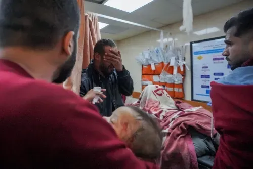 حرب غزة تقتل من الأطفال أكثر مما شهدته أربع سنوات من النزاعات حول العالم