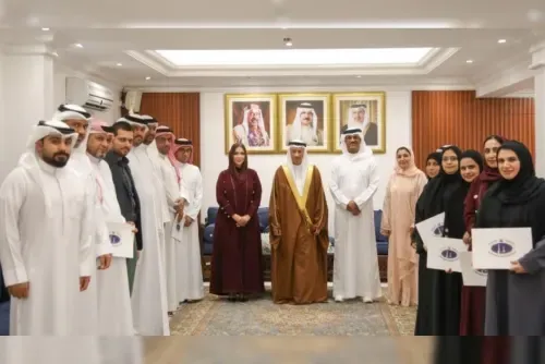 Northern Governorate marks International Youth Day